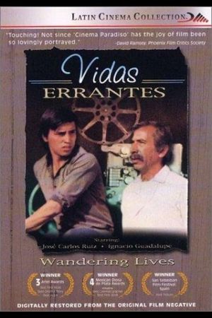 Wandering Lives's poster