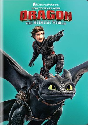 How to Train Your Dragon: The Hidden World's poster