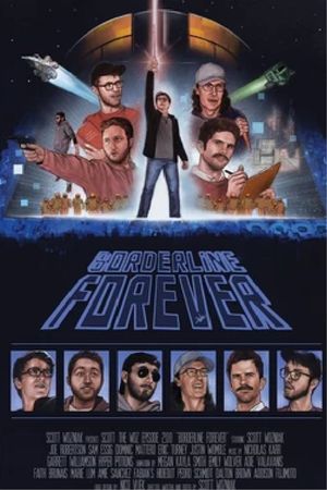 Borderline Forever's poster