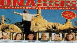 Onassis: The Richest Man in the World's poster