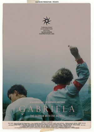 Gabriela: The German with the Bicycle's poster