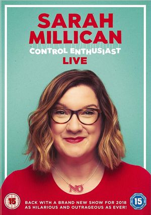 Sarah Millican: Control Enthusiast's poster