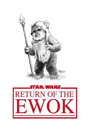 Return of the Ewok's poster