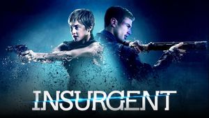 Insurgent's poster