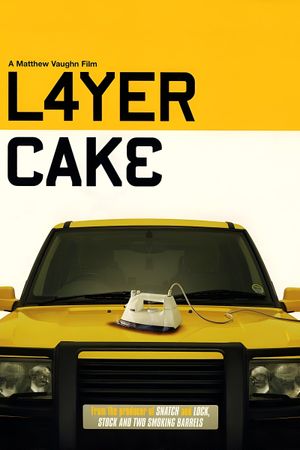 Layer Cake's poster