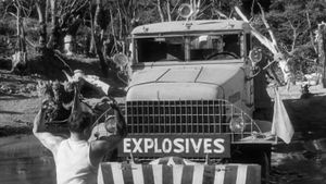 The Wages of Fear's poster