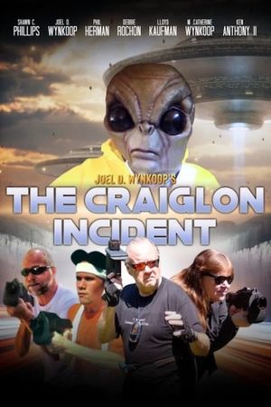Joel D. Wynkoop's the Craiglon Incident's poster