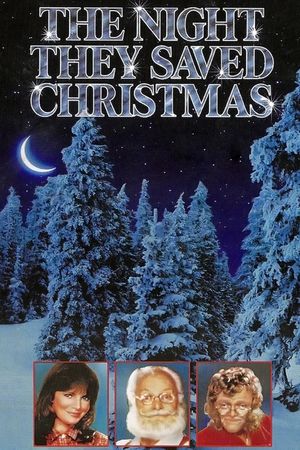 The Night They Saved Christmas's poster