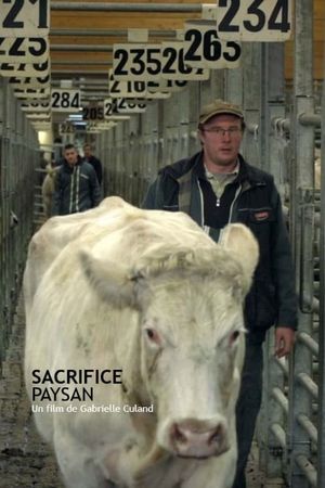 Sacrifice paysan's poster