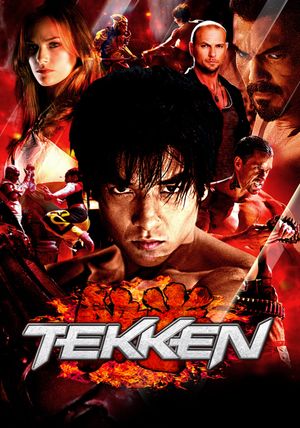 Tekken's poster