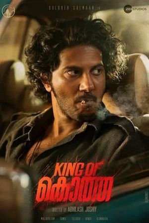 King of Kotha's poster
