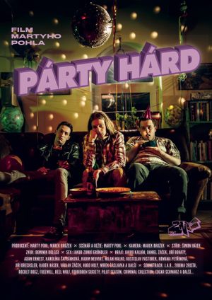 Párty Hárd's poster