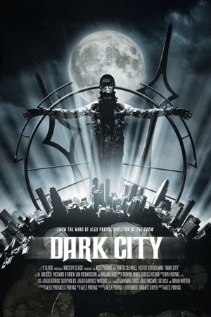 Dark City's poster