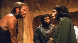 Planet of the Apes's poster