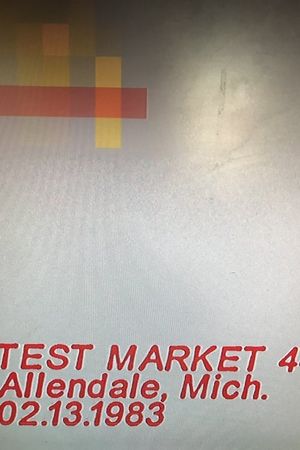 McDonald's Test Market 447b's poster