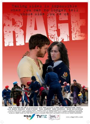 Rage's poster