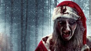 Mother Krampus's poster