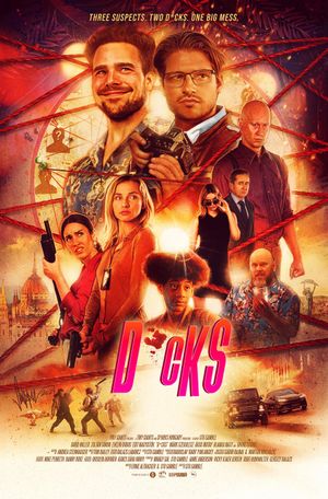 D*CKS's poster