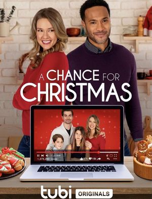 A Chance for Christmas's poster