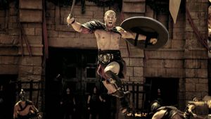 The Legend of Hercules's poster