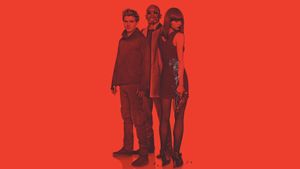 Kite's poster