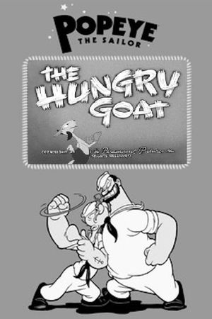 The Hungry Goat's poster