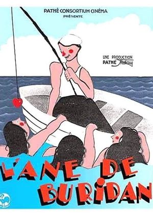 L'âne de Buridan's poster