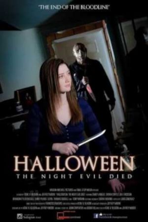 Halloween: The Night Evil Died's poster