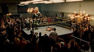 The Wrestler's poster