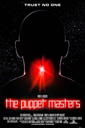 The Puppet Masters's poster