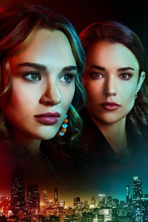 Nikki & Nora: Sister Sleuths's poster