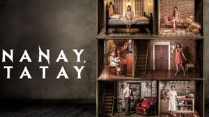 Nanay, tatay's poster