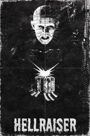 Hellraiser's poster
