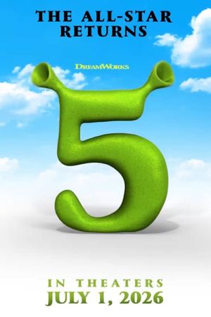 Shrek 5's poster