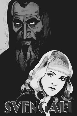 Svengali's poster