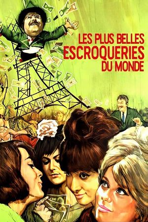 The World's Most Beautiful Swindlers's poster