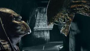 Alien vs. Predator's poster