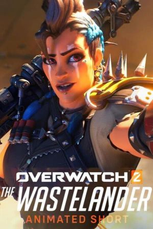 Overwatch: The Wastelander's poster image