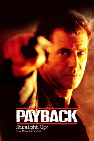 Payback: Straight Up's poster