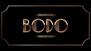 Bodo's poster