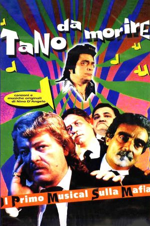 Tano da morire's poster