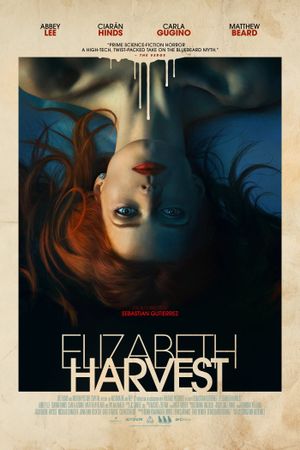 Elizabeth Harvest's poster