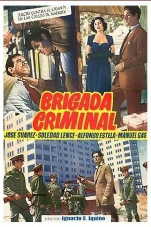 Criminal Squad's poster