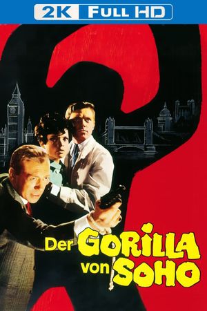 Gorilla Gang's poster