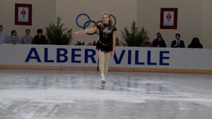 I, Tonya's poster