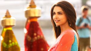 Yeh Jawaani Hai Deewani's poster