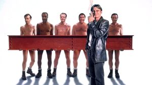 The Full Monty's poster