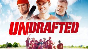 Undrafted's poster