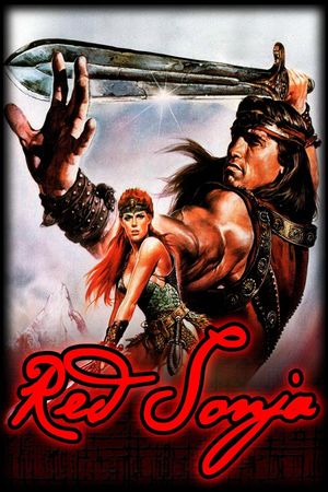 Red Sonja's poster