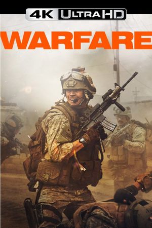 Warfare's poster